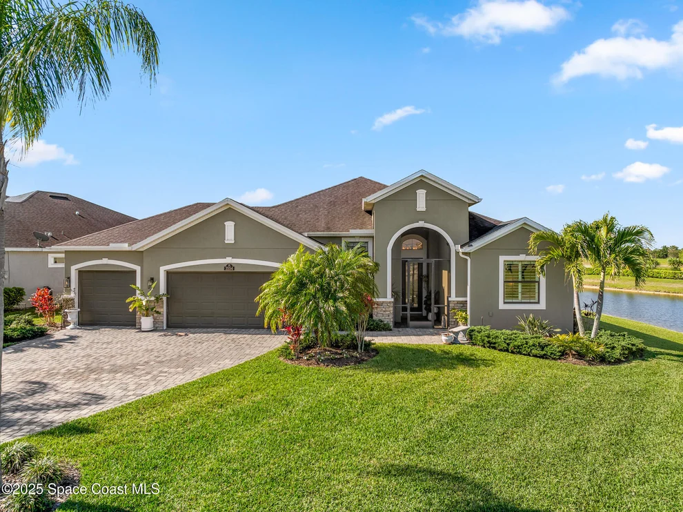 Unit for sale at 3554 Archdale Street, Melbourne, FL 32940