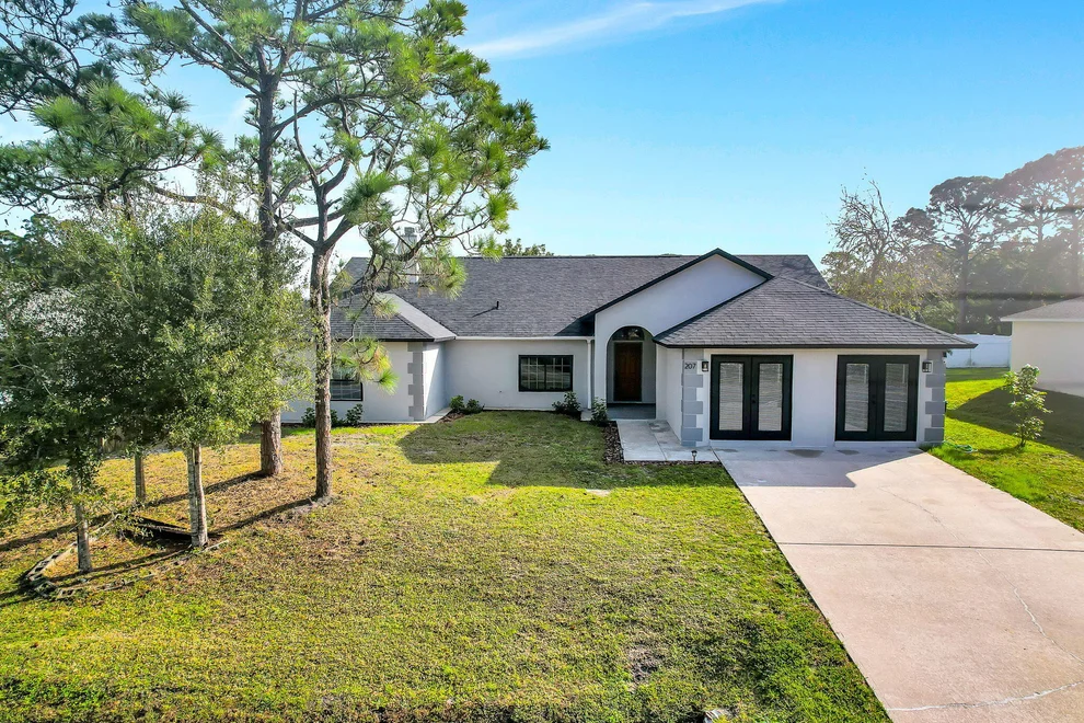 Unit for sale at 207 Eldron Boulevard SE, Palm Bay, FL 32909