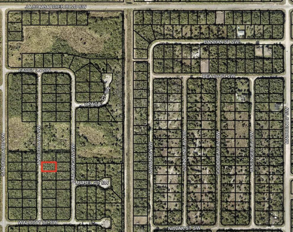 Unit for sale at 1965 Andicola Avenue SW, Palm Bay, FL 32908