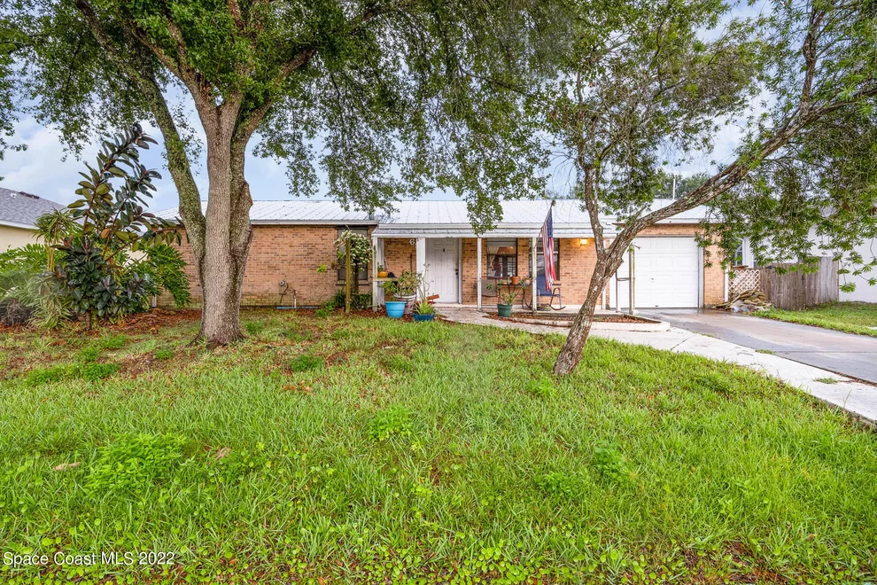 Unit for sale at 656 Banks Street NW, Palm Bay, FL 32907