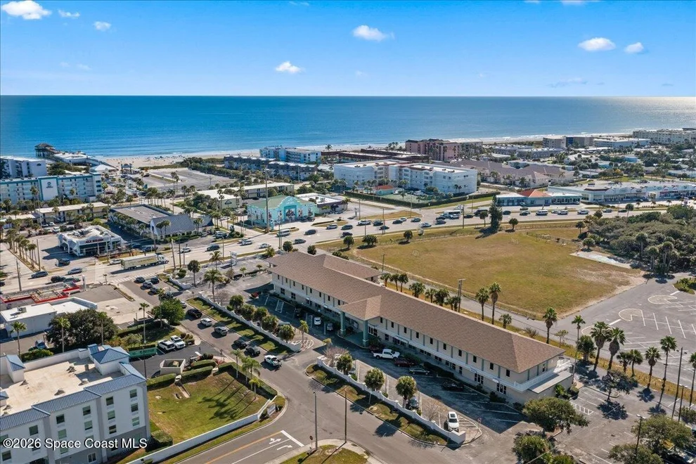 Unit for sale at 5505 N Atlantic Avenue, Cocoa Beach, FL 32931