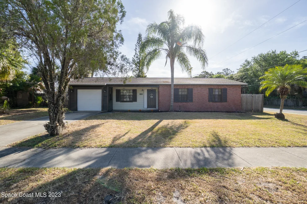 Unit for sale at 1066 El Camino Drive, Rockledge, FL 32955
