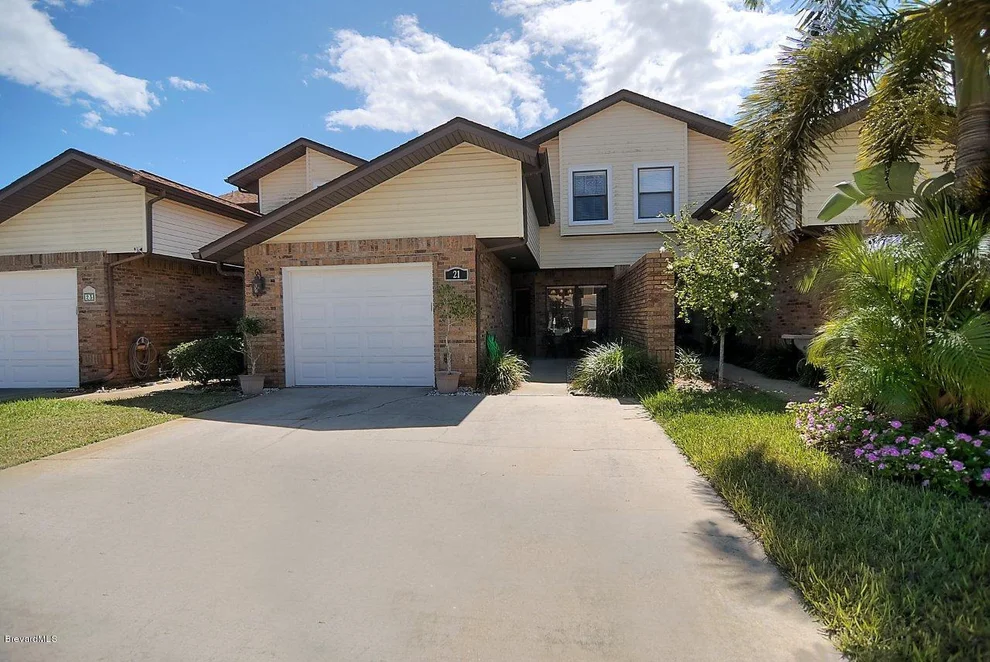 Unit for sale at 21 Anchor Drive, Indian Harbour Beach, FL 32937
