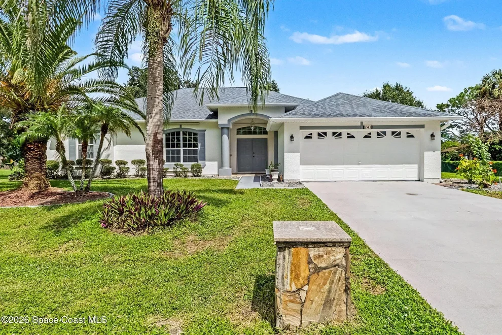 Unit for sale at 741 Pepper Street NE, Palm Bay, FL 32907