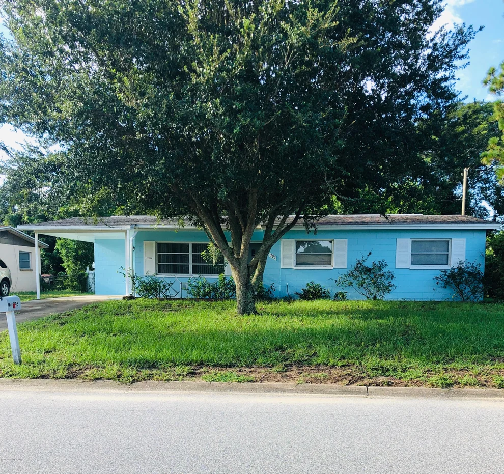 Unit for sale at 795 Key Largo Drive S, Titusville, FL 32780