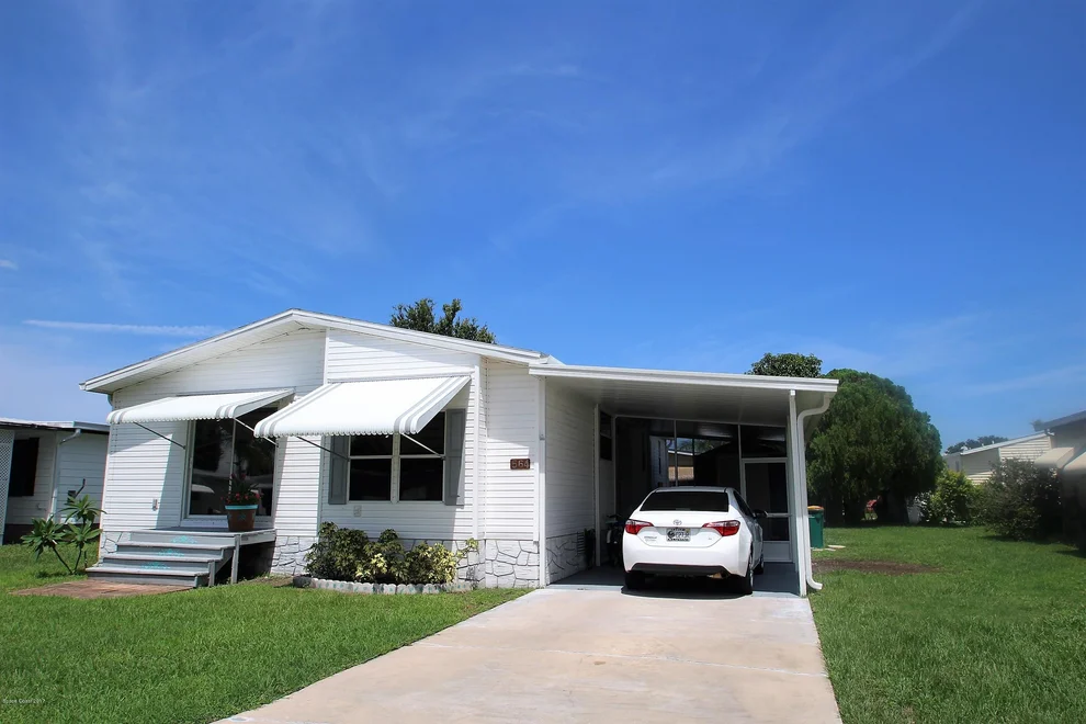 Unit for sale at 564 Jean Circle, West Melbourne, FL 32904