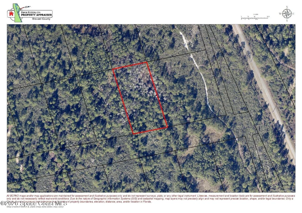 Unit for sale at 0 West Of Rail Trail, Mims, FL 32754
