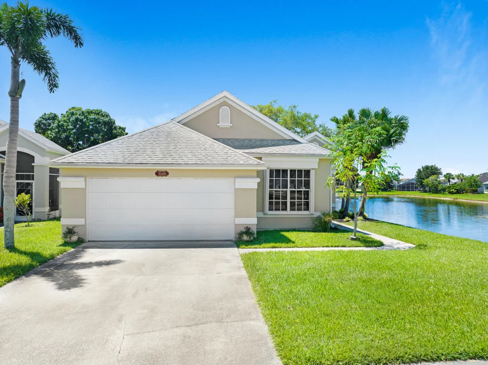 Unit for sale at 2299 Addington Circle, Rockledge, FL 32955