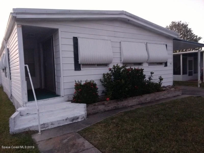 Unit for sale at 1675 Oceana Drive, Merritt Island, FL 32952