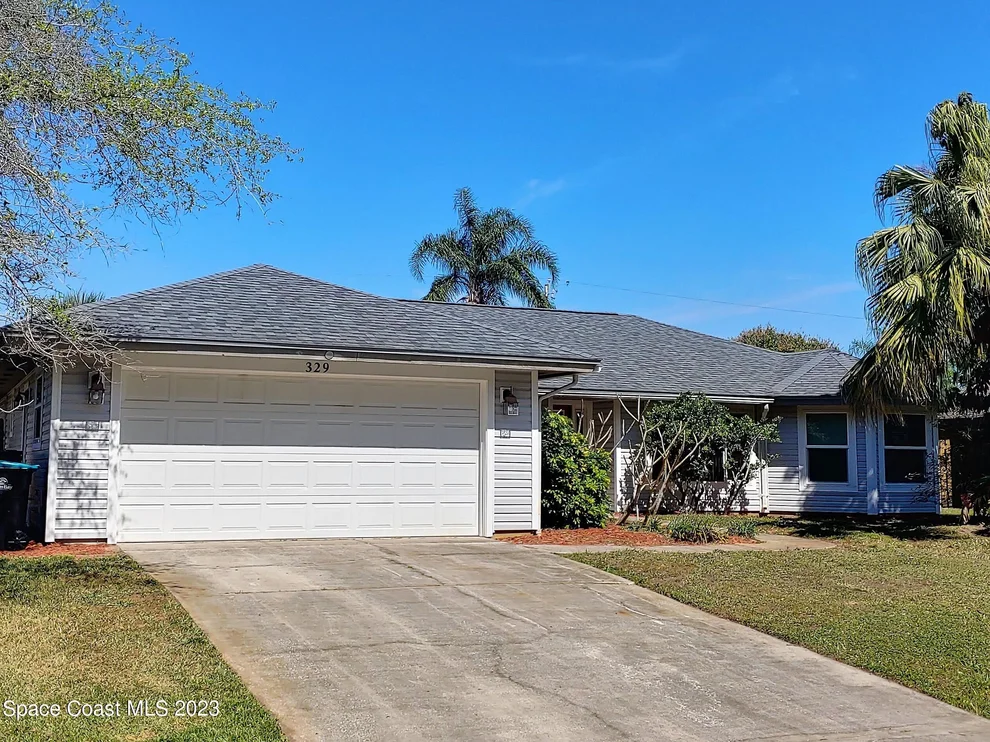 Unit for sale at 329 Rheine Road NW, Palm Bay, FL 32907