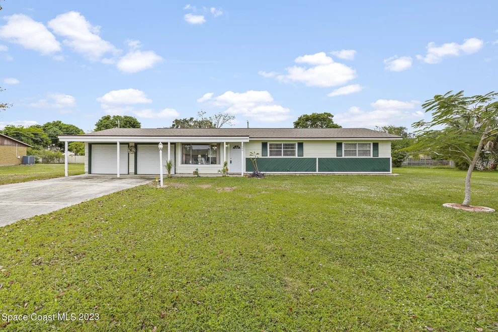 Unit for sale at 1680 Sutschek Street NE, Palm Bay, FL 32907