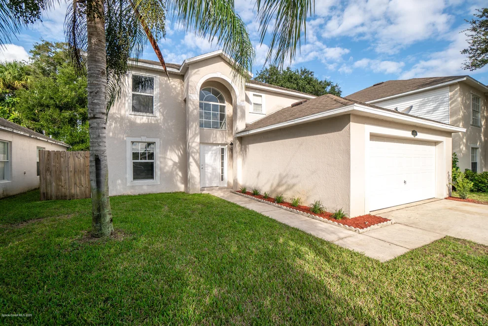 Unit for sale at 1059 Macon Drive, Titusville, FL 32780