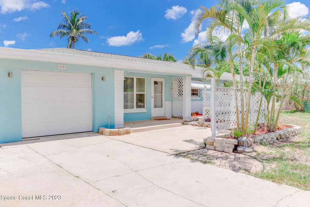 Unit for sale at 133 Berkeley Street, Satellite Beach, FL 32937