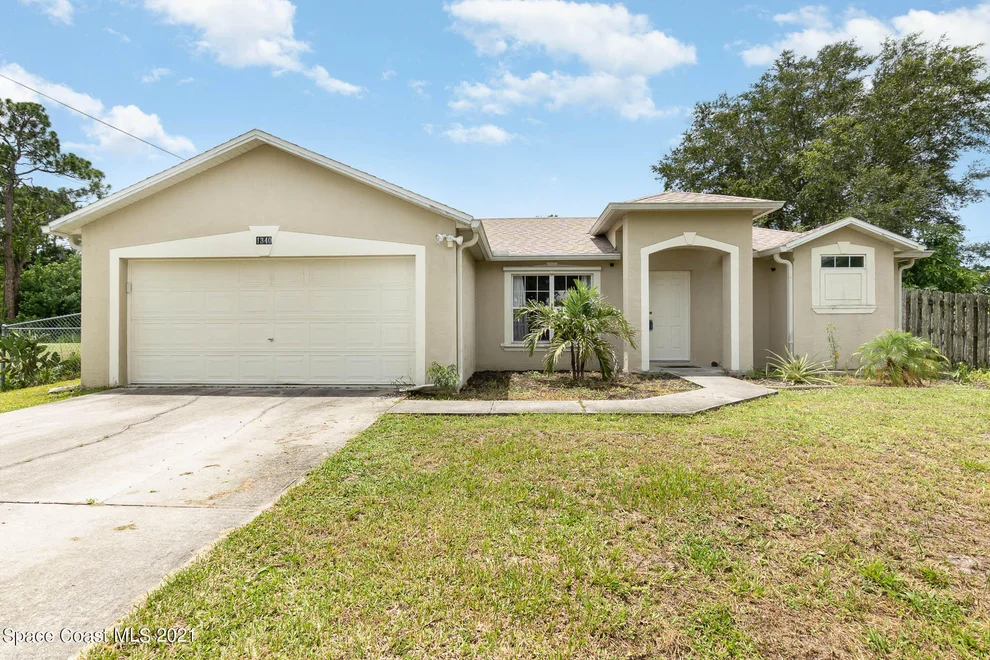 Unit for sale at 1340 Hegira Street NW, Palm Bay, FL 32907