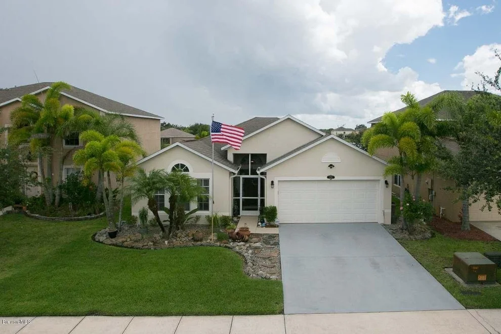 Unit for sale at 2359 Maeve Circle, West Melbourne, FL 32904