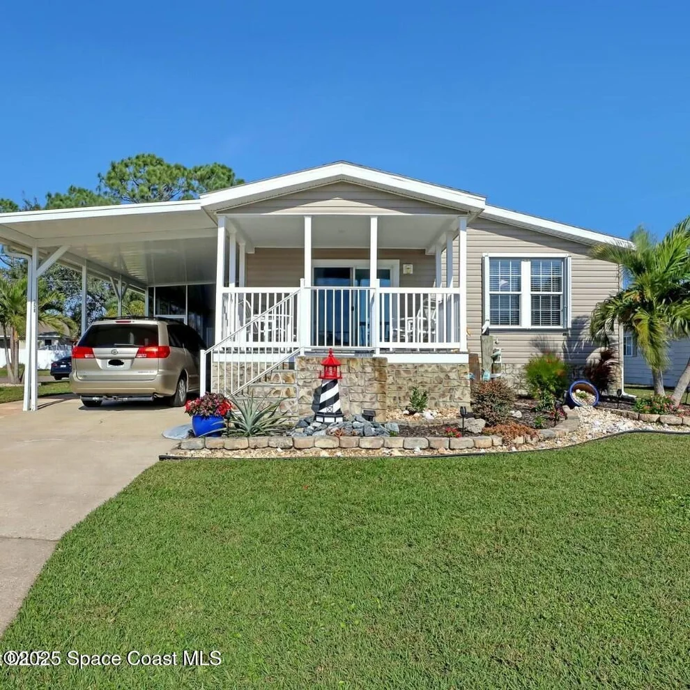 Unit for sale at 358 San Roberto Drive, Titusville, FL 32780