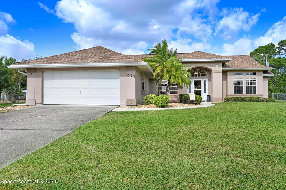 Unit for sale at 630 Emerson Drive NE, Palm Bay, FL 32907