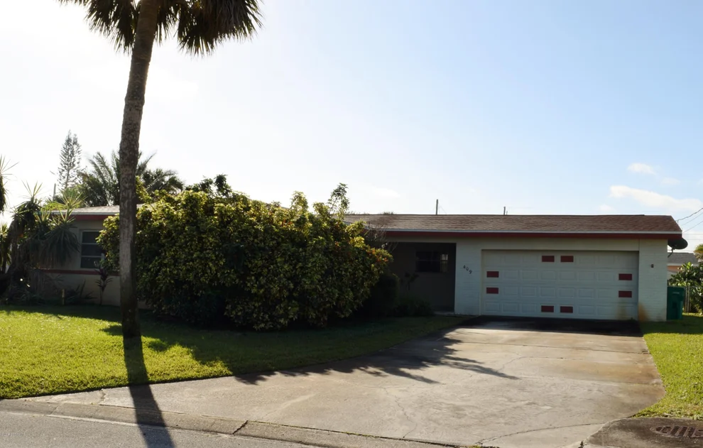 Unit for sale at 409 S Waterway Drive S, Satellite Beach, FL 32937