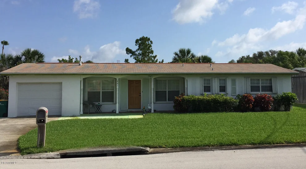 Unit for sale at 461 N Waterway Drive, Satellite Beach, FL 32937