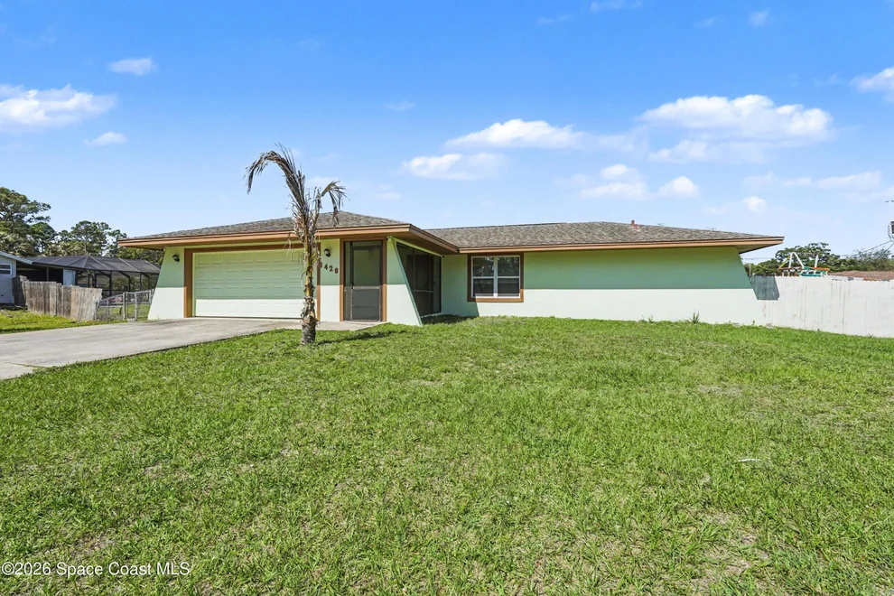Unit for sale at 1428 Rankin Avenue SE, Palm Bay, FL 32909