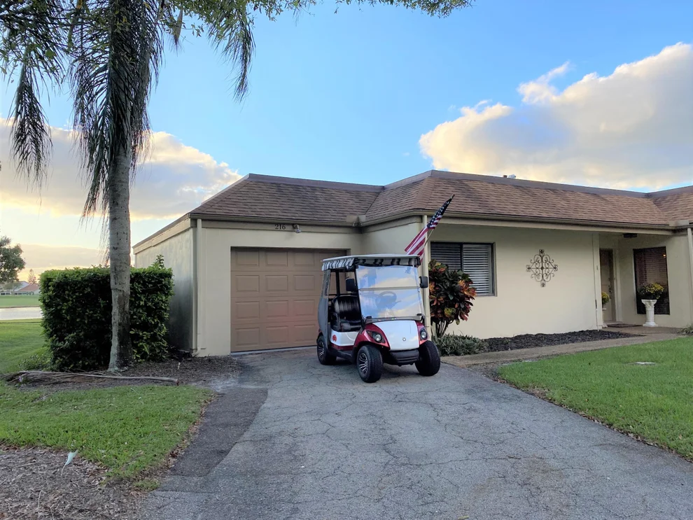 Unit for sale at 216 Country Club Drive, Melbourne, FL 32940