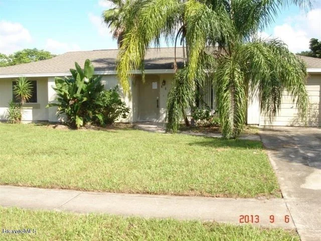 Unit for sale at 881 NE Riviera Drive, Palm Bay, FL 32905