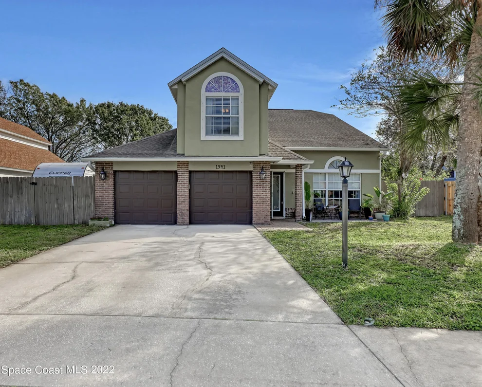 Unit for sale at 1541 Clover Circle, Melbourne, FL 32935