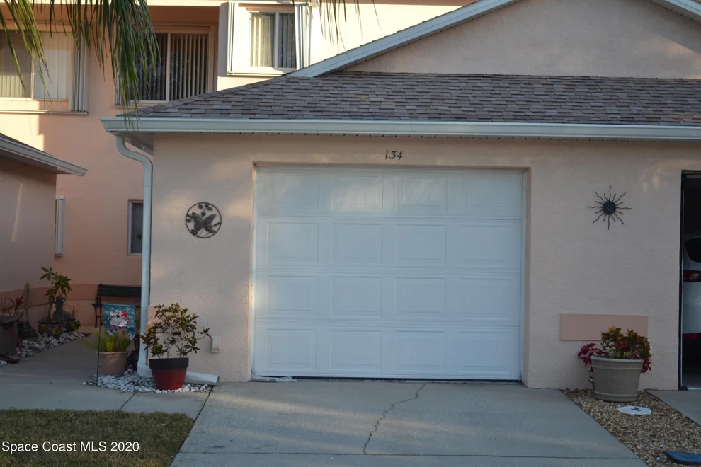 Unit for sale at 134 Plover Lane, Rockledge, FL 32955