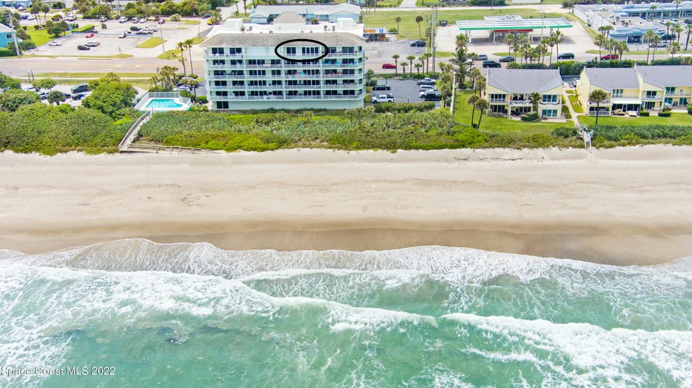 Unit for sale at 275 Highway A1a, Satellite Beach, FL 32937