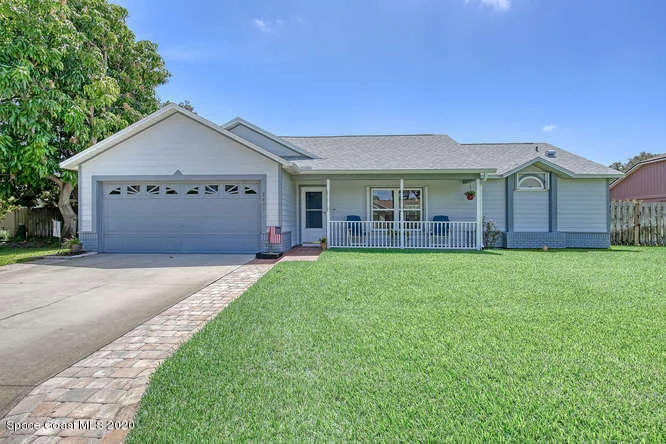 Unit for sale at 2445 Honeybrook Creek Drive, Palm Shores, FL 32935