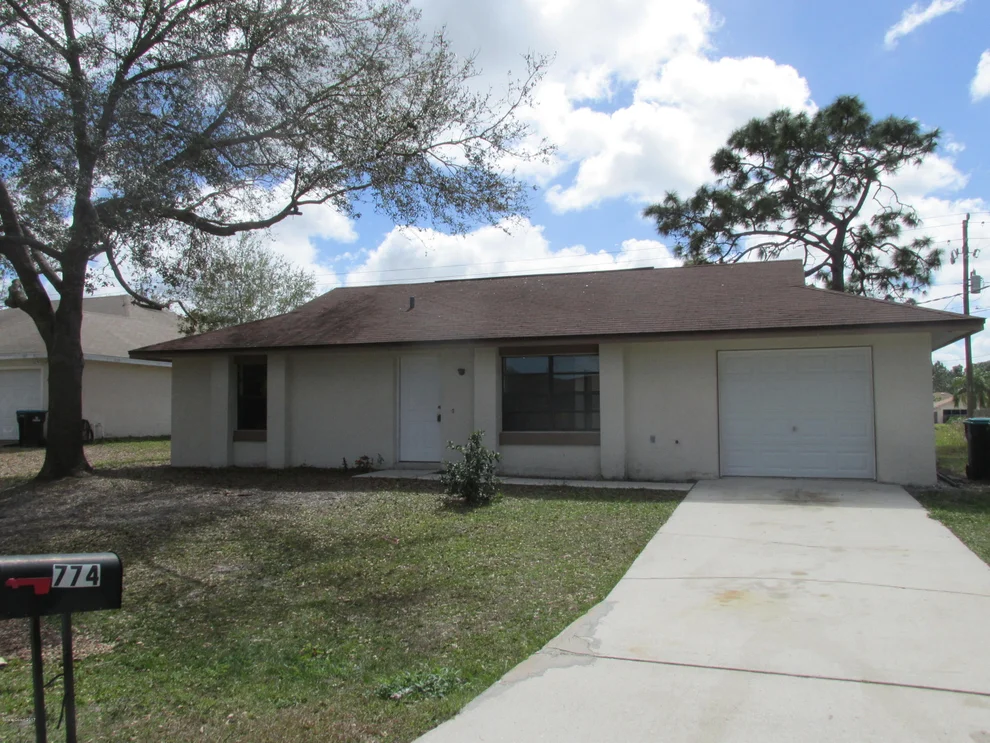 Unit for sale at 774 Merrimac Street SE, Palm Bay, FL 32909