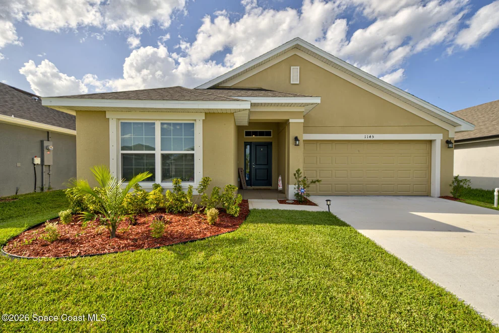 Unit for sale at 1145 Kylar Drive NW, Palm Bay, FL 32907