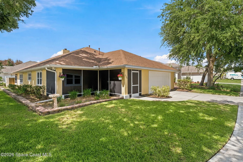 Unit for sale at 1743 Arbor Drive, Melbourne, FL 32935