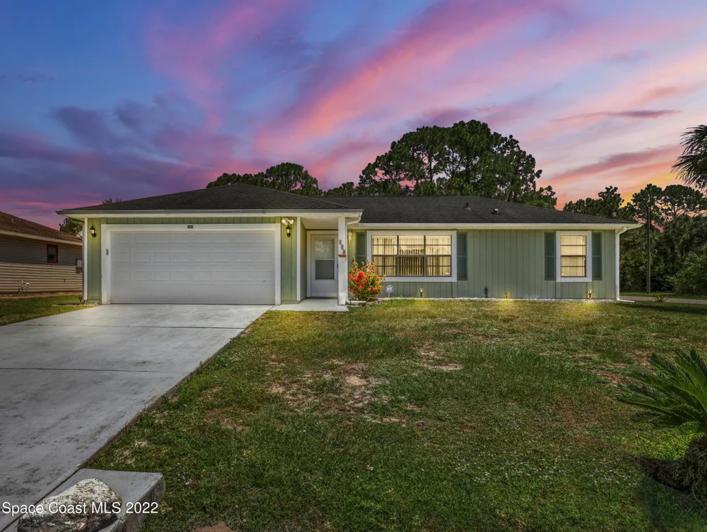 Unit for sale at 651 Bryant Road SW, Palm Bay, FL 32908