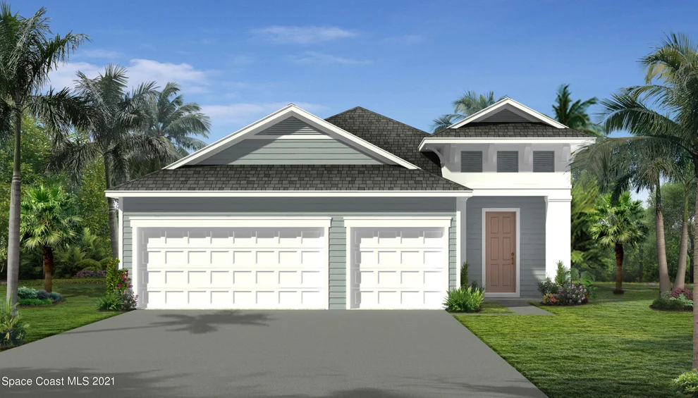 Unit for sale at 345 Kylar Drive NW, Palm Bay, FL 32907