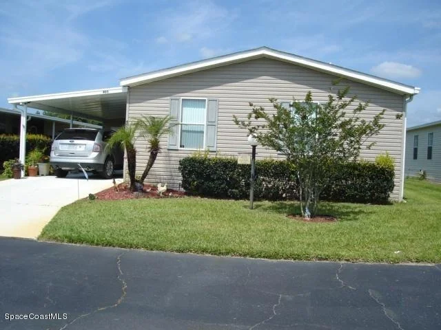 Unit for sale at 405 Outer Drive, Cocoa, FL 32926