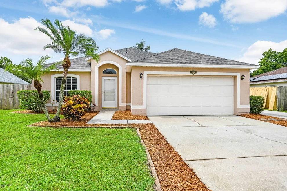 Unit for sale at 965 Sabal Grove Drive, Rockledge, FL 32955