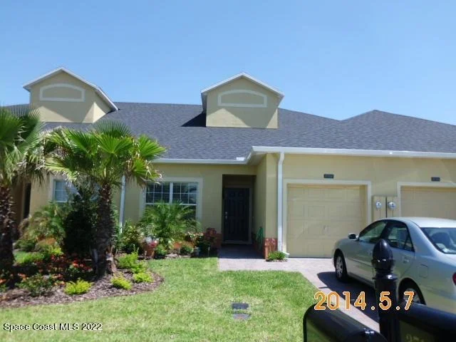 Unit for sale at 3705 Sansome Circle, Melbourne, FL 32940