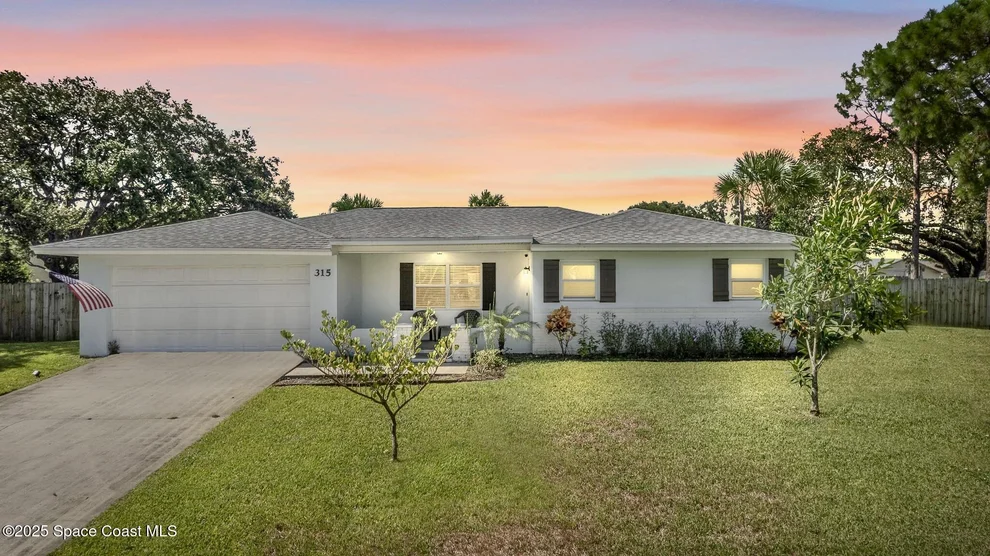 Unit for sale at 315 Arcadia Avenue, Melbourne, FL 32901