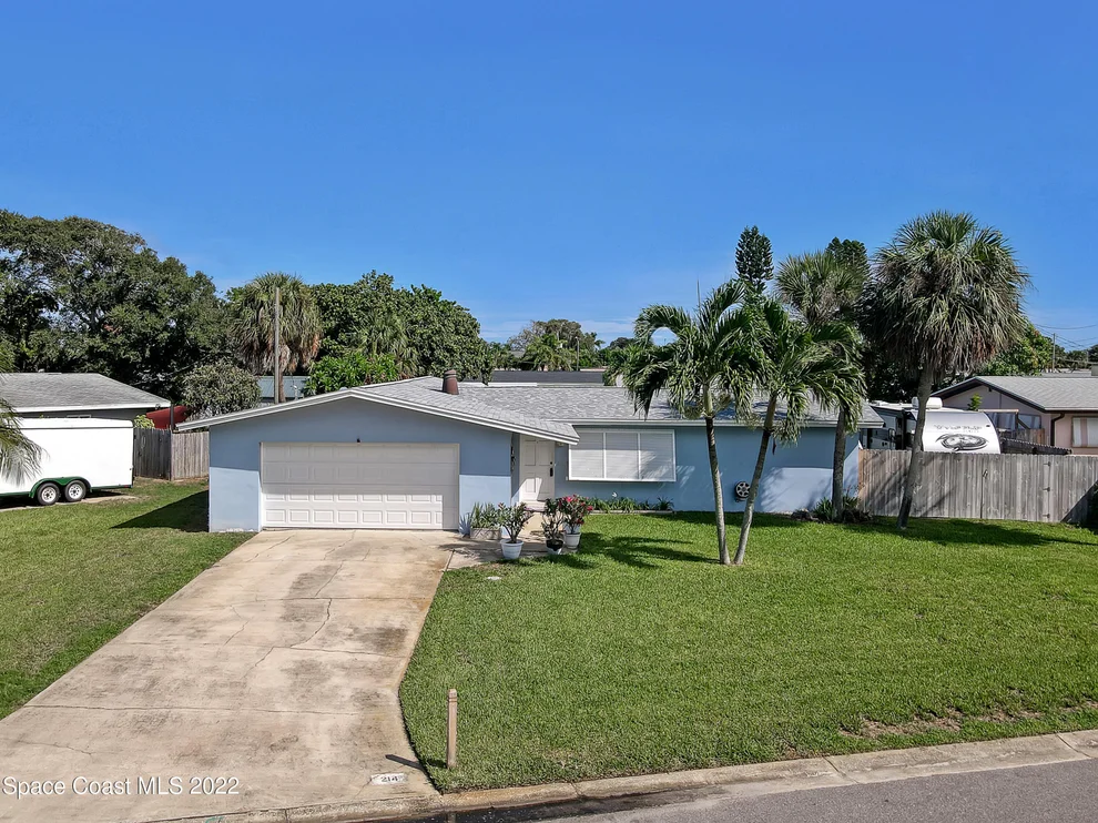 Unit for sale at 214 Micanopy Court, Indian Harbour Beach, FL 32937