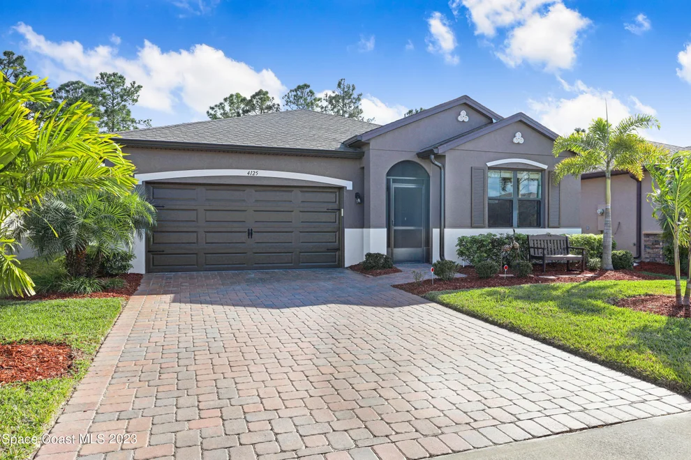 Unit for sale at 4125 Caladium Circle, Melbourne, FL 32904