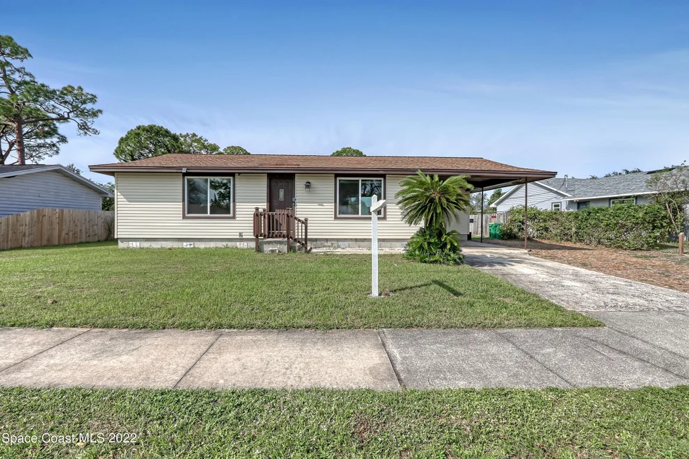 Unit for sale at 4060 Fay Boulevard, Cocoa, FL 32927