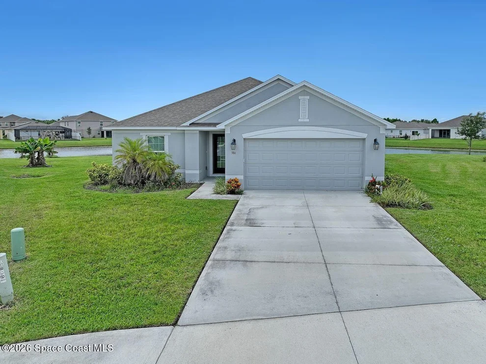 Unit for sale at 586 Cooper Court SW, Palm Bay, FL 32908