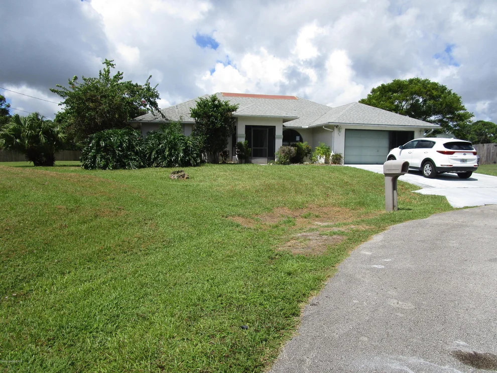 Unit for sale at 110 April Court SE, Palm Bay, FL 32909