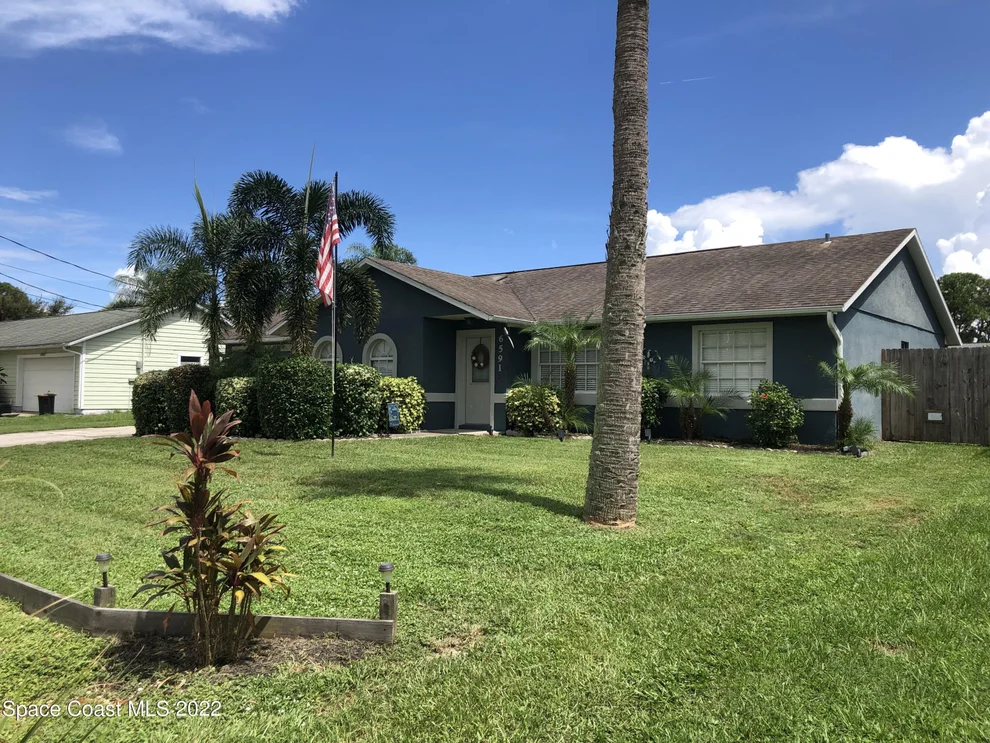 Unit for sale at 6591 Bancroft Avenue, Cocoa, FL 32927
