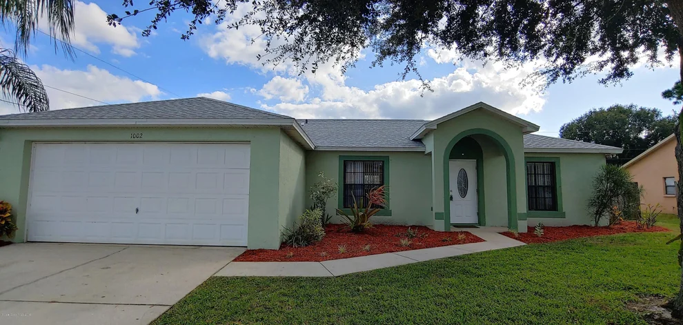 Unit for sale at 1002 Elmsford Street NW, Palm Bay, FL 32907