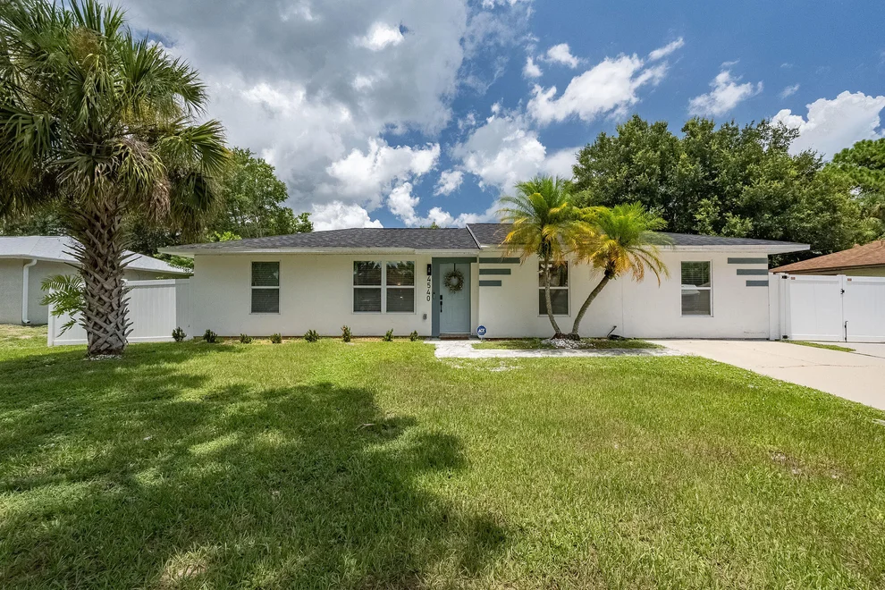 Unit for sale at 4540 Greenhill Street, Cocoa, FL 32927