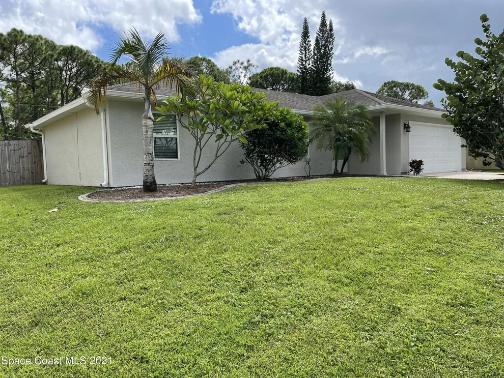 Unit for sale at 1333 Prospect Circle NE, Palm Bay, FL 32907