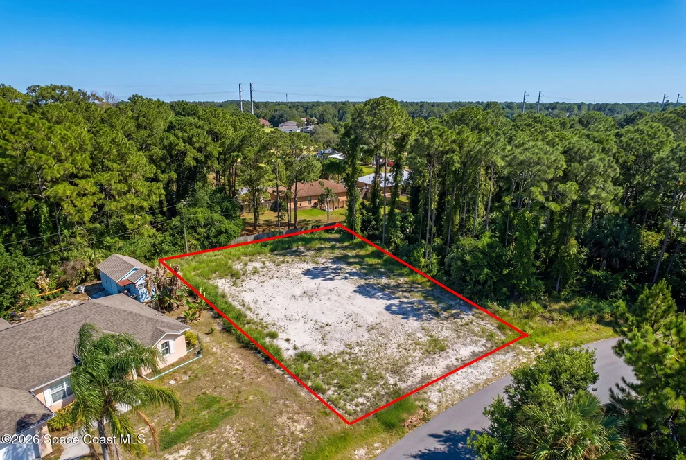 Unit for sale at 243 Dobbins Road NW, Palm Bay, FL 32907