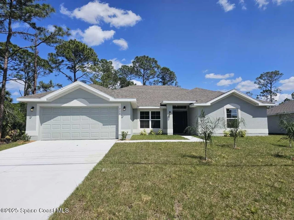 Unit for sale at 713 Degroodt Road SW, Palm Bay, FL 32908
